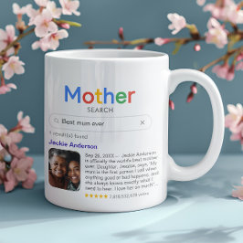 Bästa mamma någonsin Sökresultat för mamma Bild &  Kaffemugg