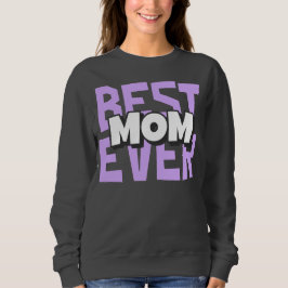 Bästa Mamma någonsin-sötskjorta - Mor Dag-gåva T Shirt