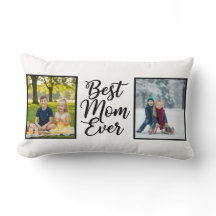 Bästa mamma någonsin Svart och vit 2 Foto present