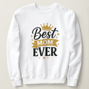 Bästa mamma någonsin t shirt
