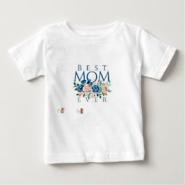 Bästa Mamma någonsin T Shirt