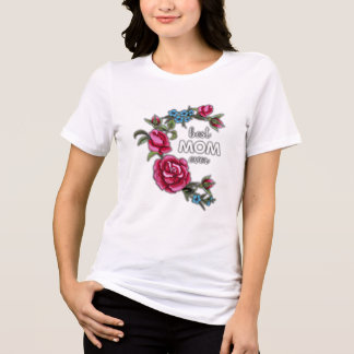 bästa mamma någonsin t shirt