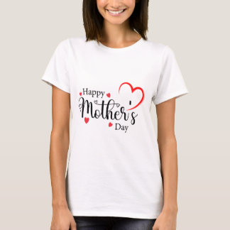 Bästa Mamma någonsin T-Shirt