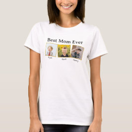 Bästa Mamma någonsin T Shirt