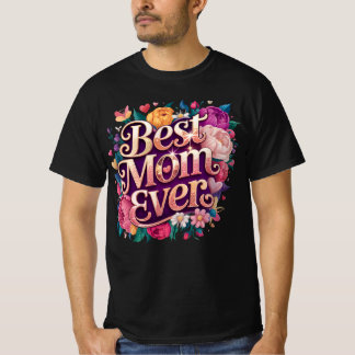 Bästa Mamma någonsin" T Shirt