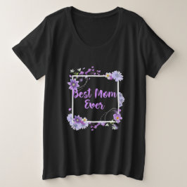 Bästa Mamma någonsin T Shirt