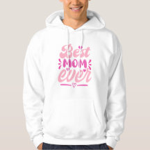 Bästa Mamma någonsin T-Shirt - Gift för Mor