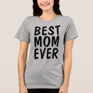 BÄSTA MAMMA NÅGONSIN T-Shirts