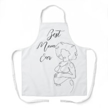 Bästa Mamma någonsin-Trendiget, en Gravid i rad