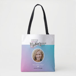 Bästa mamma någonsin tygkasse