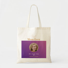 Bästa mamma någonsin tygkasse