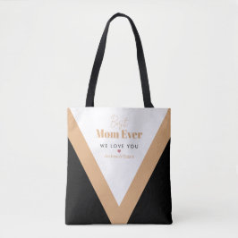 Bästa mamma någonsin tygkasse