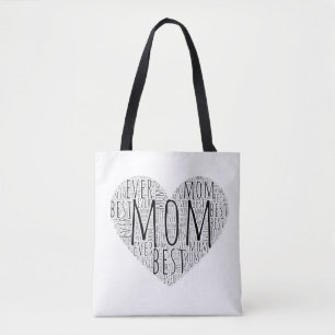 Bästa Mamma någonsin Tygkasse
