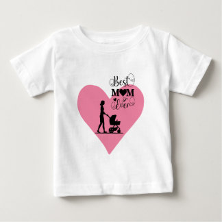 "Bästa mamma någonsin – Uppriktiga ögonblick" T Shirt