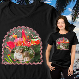 Bästa Mamma någonsin Vallarta Beauty 1583 T Shirt