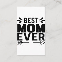 Bästa Mamma någonsin!