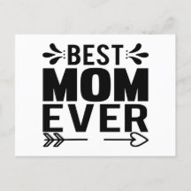 Bästa Mamma någonsin!