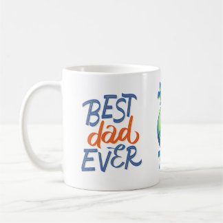 Bästa Mamma & Pappa någonsin - strålningsstatus Kaffemugg