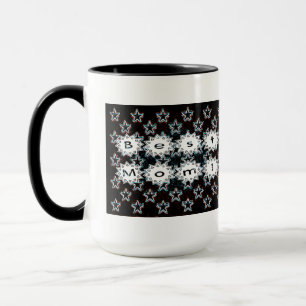 Bästa Mamma-stjärnor i Neon Mugg