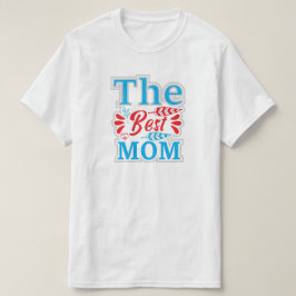 Bästa Mamma T Shirt