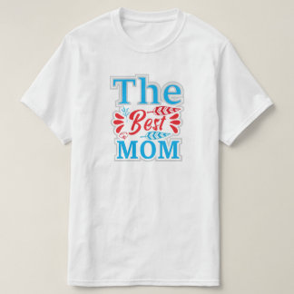 Bästa Mamma T Shirt