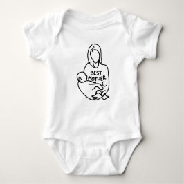 Bästa Mamma T Shirt