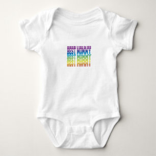 Bästa Mamma T Shirt