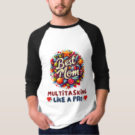 Bästa Mamma T Shirt