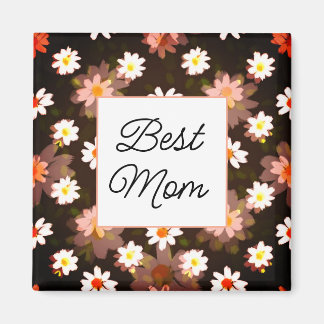 Bästa mamman magnet