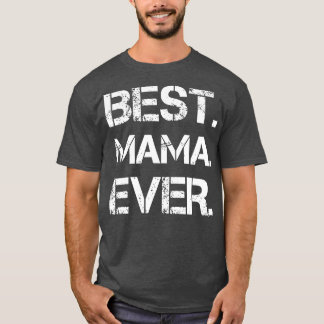 Bästa Mamman någonsin T Shirt
