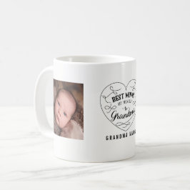 Bästa Mammor - befordra till mormor | Foto Kaffemugg