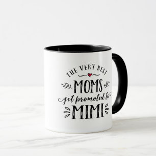 Bästa Mammor befordras till MIMI Mugg