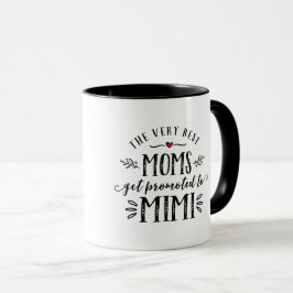 Bästa Mammor befordras till MIMI Mugg