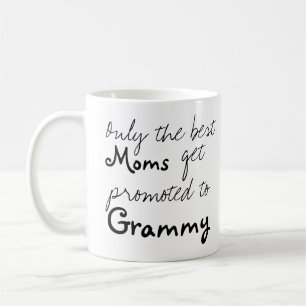 Bästa Mammor kan befordras till Grammy Coffee Kopp