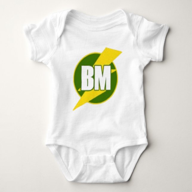 Bästa man (BM) T Shirt (Framsida)