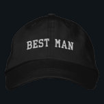 Bästa man Hat / Bästa man Broiderade basket Broderad Keps<br><div class="desc">Bäste man Embroiderade basket / Hat vid namn. : Helt anpassade.  Övrigt färg och stilar tillgängligt.</div>