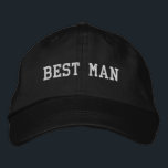 Bästa man Hat / Bästa man Broiderade basket Broderad Keps<br><div class="desc">Bäste man Embroiderade basket / Hat vid namn. :: Fullständigt anpassade. Övrigt färg och stilar tillgängligt.</div>
