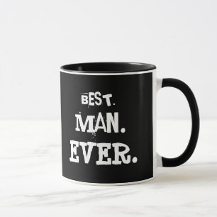 BÄSTA. MAN. NÅGONSIN. MUGG