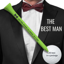 BÄSTA MAN PERSONLIG NAMN BOW TIE