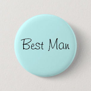 Bästa man-pIN Knapp