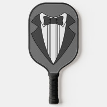 Bästa Man Tuxedo Pickleball-paddle