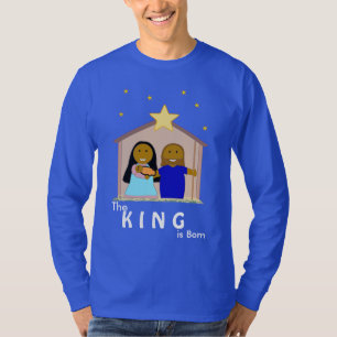 Bästa manar för Nativity (kungen är född), Tee