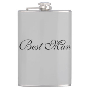 Bästa Mans Flask Fickplunta