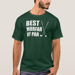 Bästa marfar efter Par svensk morfar Golf T Shirt