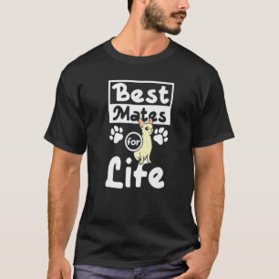 Bästa matchningsminuter för hund-chihuahua Premium T Shirt