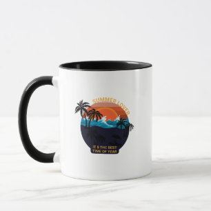 Bästa matdesign. mugg