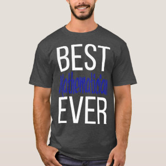 Bästa matematiker någonsin, matematiker 4 t shirt