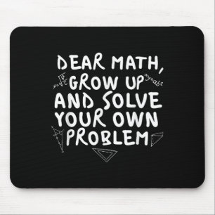 Bästa Math Grow Up Funny Math Problemsoffert Boys  Musmatta