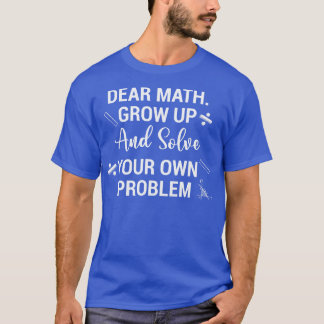 Bästa Math T Shirt
