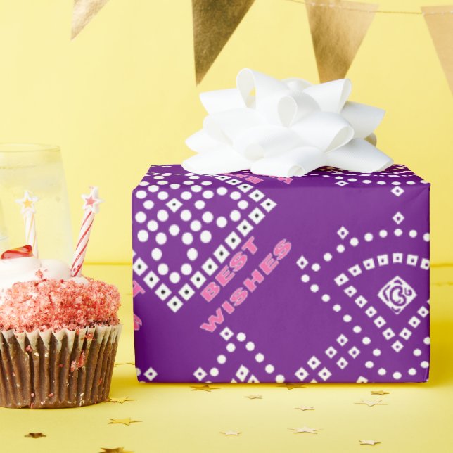 Bästa med presentpapper (Födelsedagsfest)